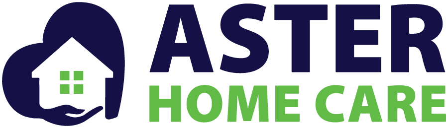 Aster Home Care Logo